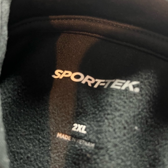 Bandit Lures Black Hoodie (XXL) - Picture 4 of 5